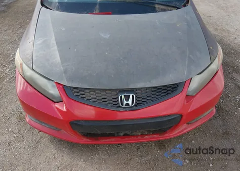 2012 Honda Civic Lx z USA, uszkodzony, nr VIN 2HGFG3B58CH557319